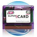 Supercard SD Adapter (GBA+SP+DS/DS-Lite) - Slot 2