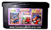 Gameboy Multicarts