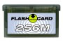 gba flash advance card